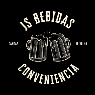 Logo restaurante JS BEBIDAS