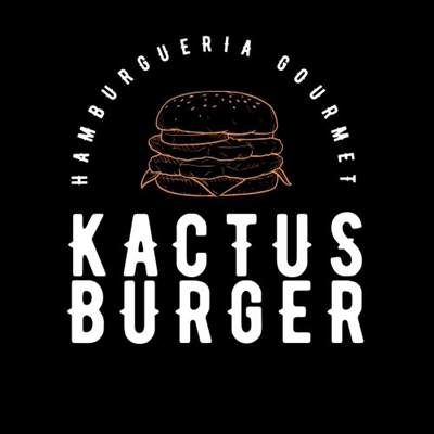 Logo restaurante Kactus Burger