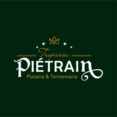 Logo-Pizzaria - Troparia Piétrain Pizzaria e Torresmaria