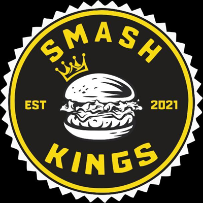 Logo restaurante Smash Kings