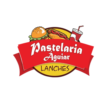 Logo restaurante Lanchonete Aguiar