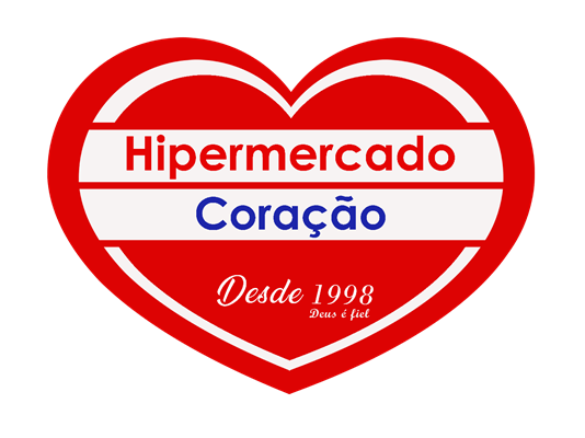 Logo restaurante HIPER MERCADO CORACAO
