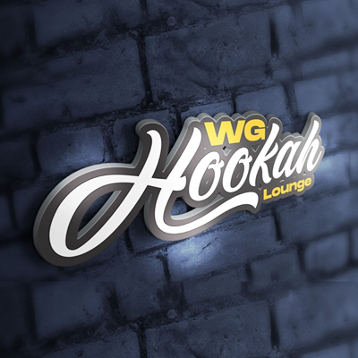 Logo restaurante Wg Hookah Lounge