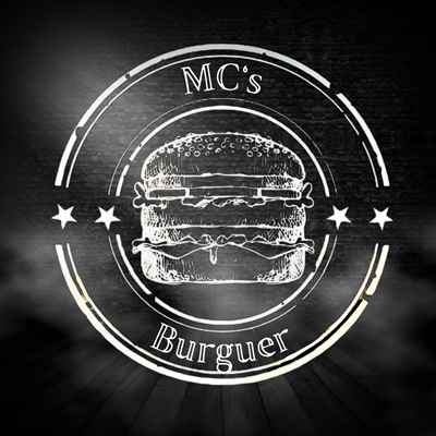 Logo restaurante MC's BURUER