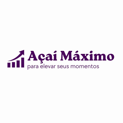 Logo restaurante AÇAÍ MÁXIMO
