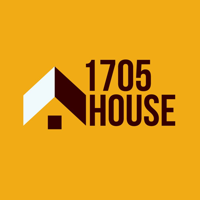 Logo restaurante 1705 HOUSE