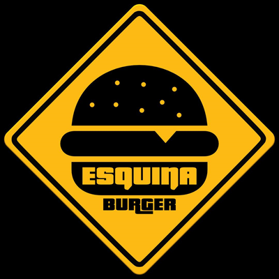 Logo restaurante Esquina Burger