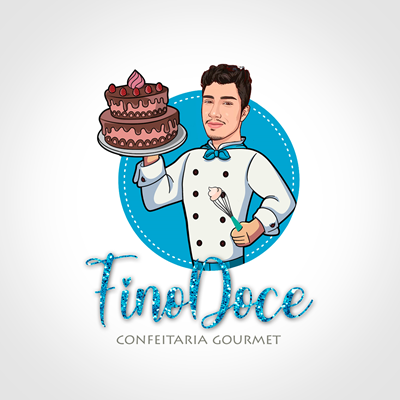 Logo restaurante FinoDoce