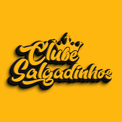 Logo restaurante Clube Salgadinhos