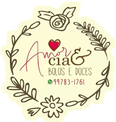 Logo restaurante Amor & Cia