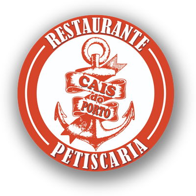 Logo restaurante Cais do Porto Restaurante e Petiscaria
