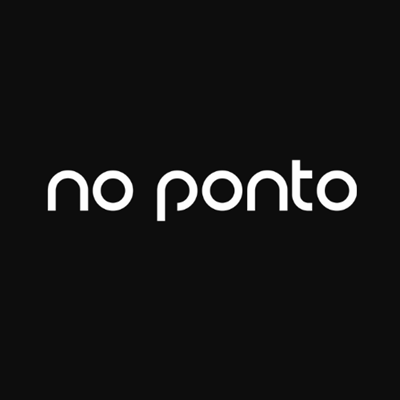 Logo restaurante NO PONTO