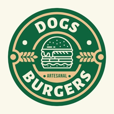 Logo restaurante Dogs and Burgers