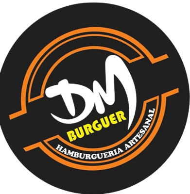 Logo restaurante DMBURGUER