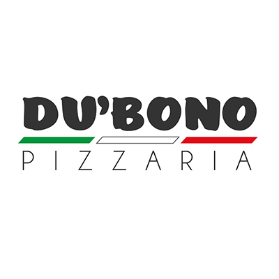 Logo restaurante Du'Bono Pizzaria 