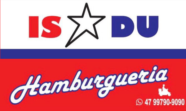 Logo restaurante Is Du Hamburgueria