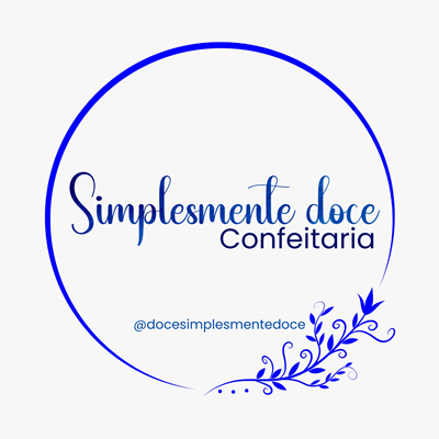 Logo restaurante Simplesmente Doce
