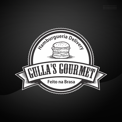 Logo restaurante Gullas Gourmet (Hamburgueria)