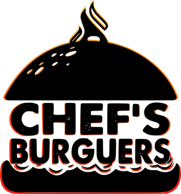 Logo restaurante Chef's Burguers