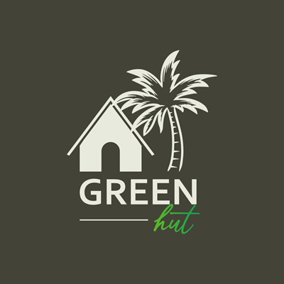 Logo restaurante Green Hut