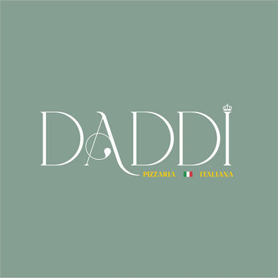 Logo restaurante Daddi Pizzaria