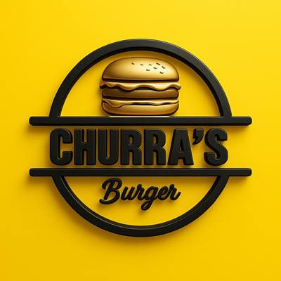 Logo restaurante Churra´s Burger