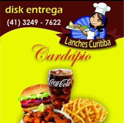 Logo restaurante Lanches Curitiba