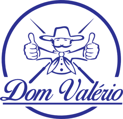 Logo restaurante Dom Valério