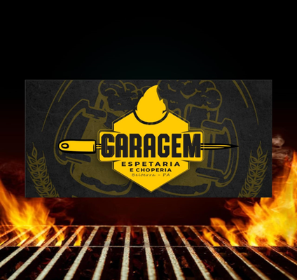 Logo restaurante GARAGEM ESPETARIA CHOPERIA