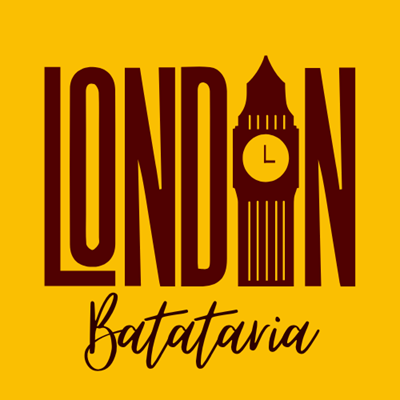 Logo restaurante London Batataria - Batatas Recheadas