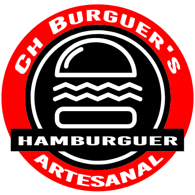Logo restaurante CH Burguer´s