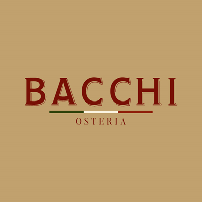 Logo restaurante BACCHI OSTERIA