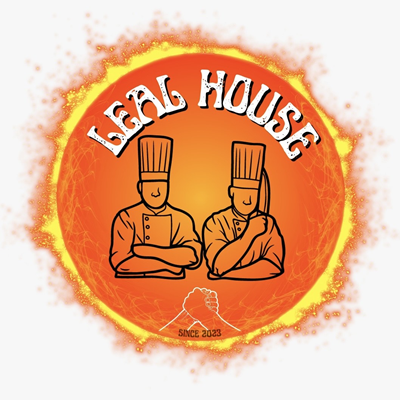 Logo restaurante LEAL HOUSE