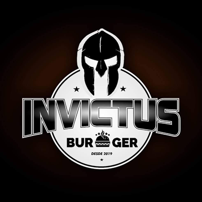 Logo restaurante Invictus Burger