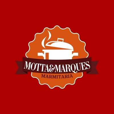 Logo restaurante MOTTA E MARQUES MARMITARIA