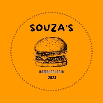 Logo restaurante Souza's Hamburgueria