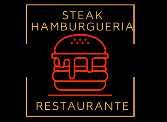 Logo restaurante Steak Hamburgueria