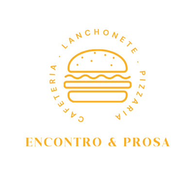 Logo restaurante Encontro & Prosa