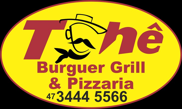 Logo restaurante Tchê Burguer Grill
