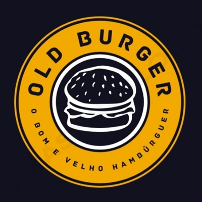 Logo restaurante OLD Burger