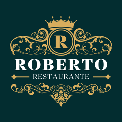 Logo restaurante Roberto Restaurante