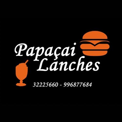 Logo restaurante Papaçai Lanches