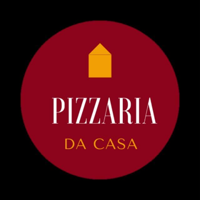 Logo restaurante Pizzaria da Casa