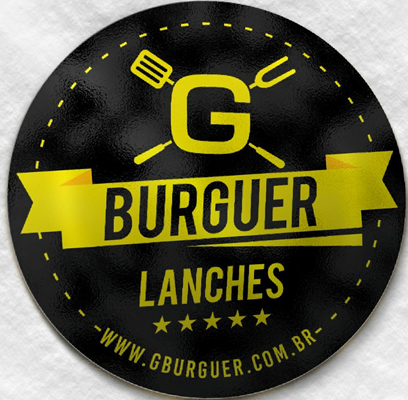 Logo restaurante G BURGUER