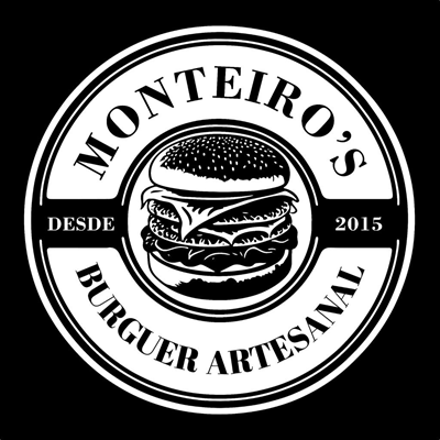 Logo restaurante Monteiro's