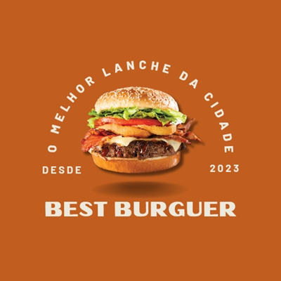 Logo restaurante Best Burguer