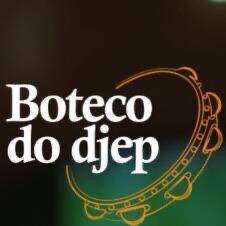 Logo restaurante Boteco do Djep e Vovó Gourmet