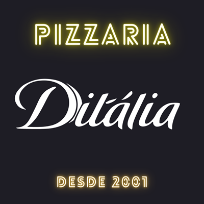 Logo restaurante NOSSAS PIZZAS