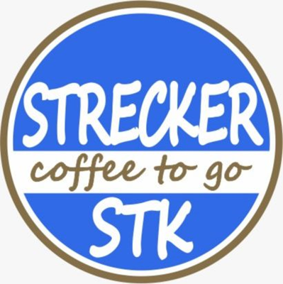 Logo restaurante STRECKER COFFEE TO GO