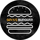Logo restaurante Givas Burguer